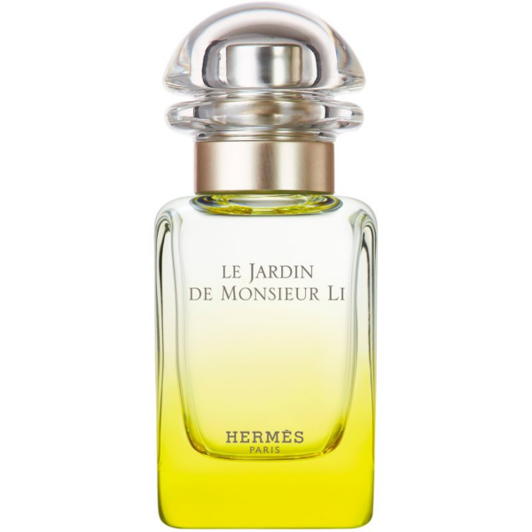 HERMÈS Parfums-Jardins Collection Le Jardin de Monsieur Li Eau de Toilette unisex 30 ml-Ár