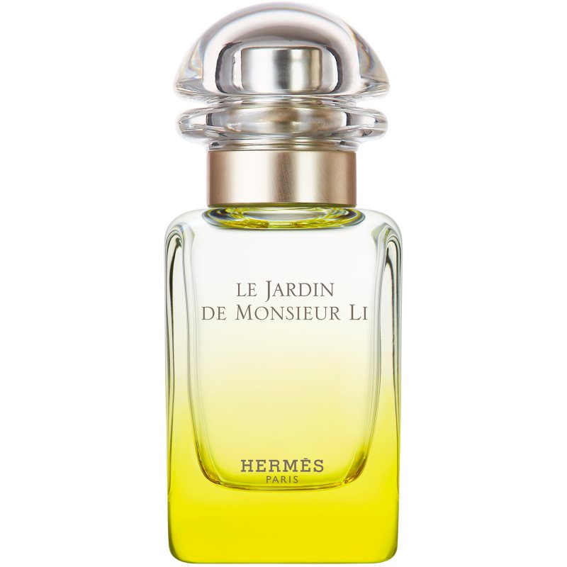 HERMÈS Parfums-Jardins Collection Le Jardin de Monsieur Li Eau de Toilette unisex 30 ml-Ár