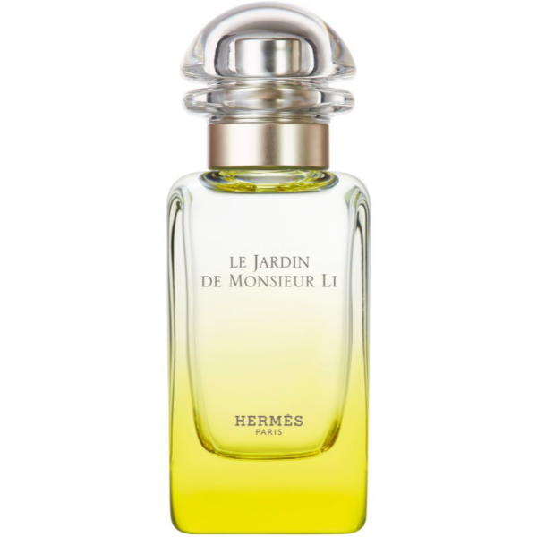 HERMÈS Parfums-Jardins Collection Le Jardin de Monsieur Li Eau de Toilette unisex 50 ml-Eredeti