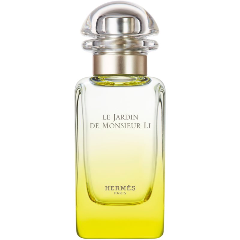 HERMÈS Parfums-Jardins Collection Le Jardin de Monsieur Li Eau de Toilette unisex 50 ml-Eredeti