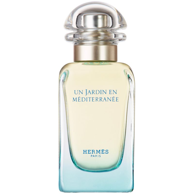 HERMÈS Parfums-Jardins Collection Un Jardin Mediterranée Eau de Toilette unisex 50 ml-Ár