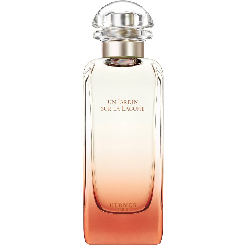 HERMÈS Parfums-Jardins Collection Un Jardin Sur La Lagune Eau de Toilette unisex 100 ml-Eredeti