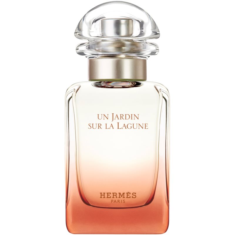 HERMÈS Parfums-Jardins Collection Un Jardin Sur La Lagune Eau de Toilette unisex 30 ml-Eredeti