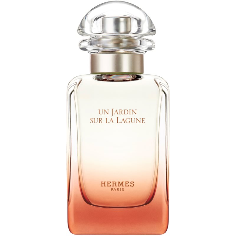 HERMÈS Parfums-Jardins Collection Un Jardin Sur La Lagune Eau de Toilette unisex 50 ml-Eredeti