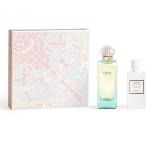 HERMÈS Parfums-Jardins Collection Un Jardin Sur Le Nil Set Eau de Toilette unisex-Ár