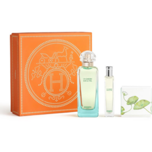 HERMÈS Parfums-Jardins Collection Un Jardin Sur Le Nil Set ajándékszett unisex