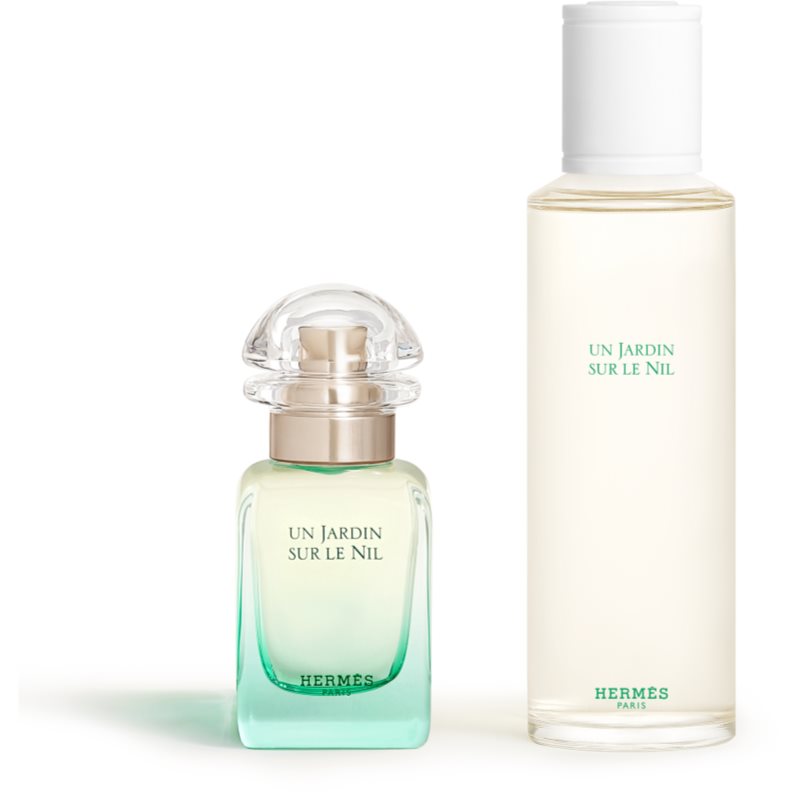 HERMÈS Parfums-Jardins Collection Un Jardin Sur Le Nil Set ajándékszett unisex II. 1 db-Ár