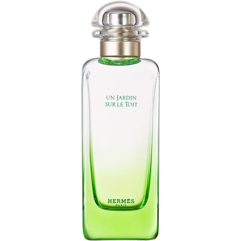 HERMÈS Parfums-Jardins Collection Un Jardin Sur Le Toit Eau de Toilette unisex 100 ml-Ár