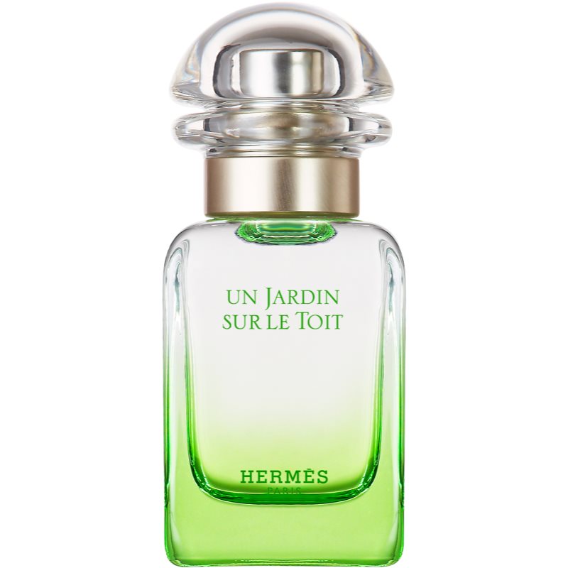 HERMÈS Parfums-Jardins Collection Un Jardin Sur Le Toit Eau de Toilette unisex 30 ml-Eredeti
