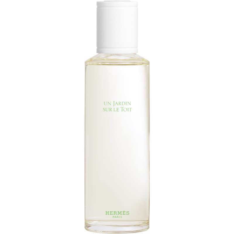 HERMÈS Parfums-Jardins Collection Un Jardin Sur Le Toit Eau de Toilette utántöltő unisex 200 ml
