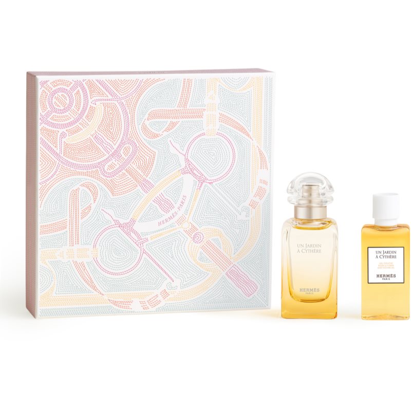 HERMÈS Parfums-Jardins Collection Un Jardin à Cythère ajándékszett unisex-Ár