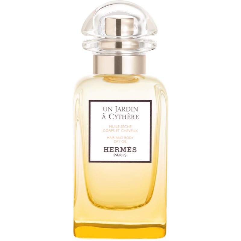HERMÈS Parfums-Jardins Collection Un Jardin à Cythère száraz olaj hajra és a testre unisex 50 ml-Ár