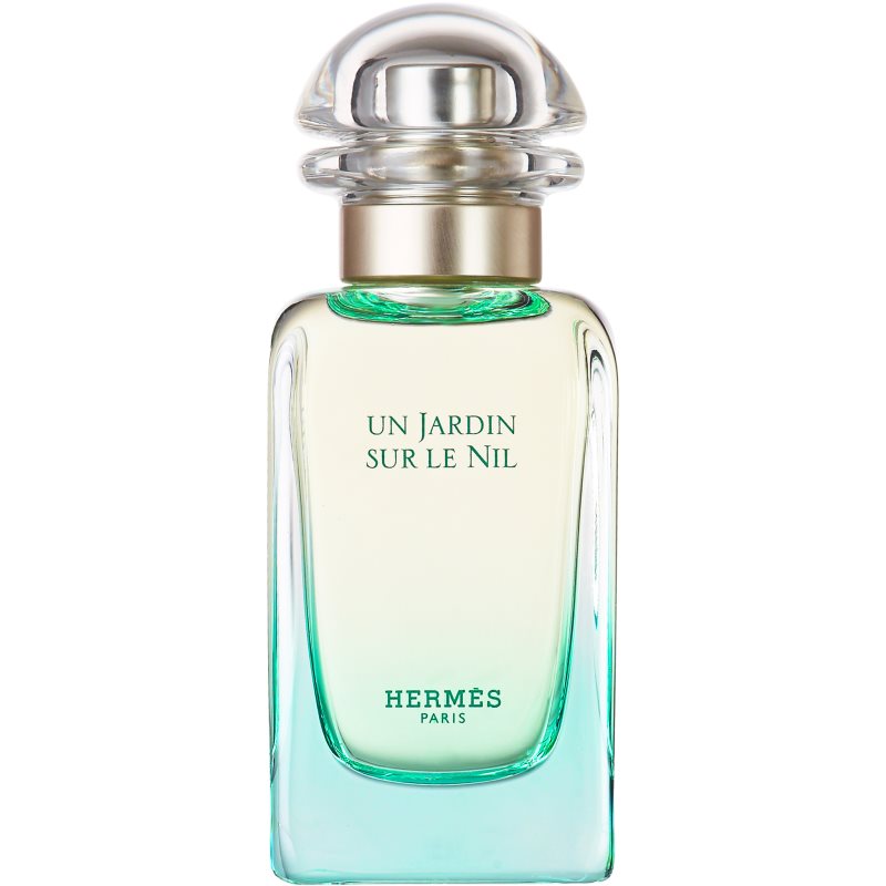 HERMÈS Parfums-Jardins Collection Un Jardin sur le Nil Eau de Toilette unisex 50 ml-Eredeti