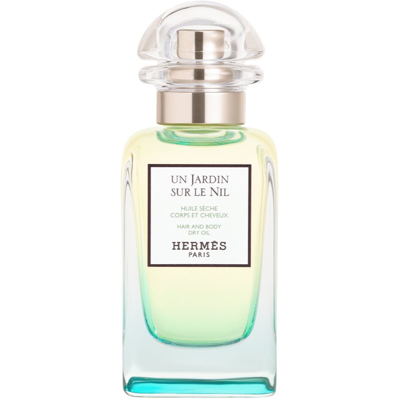 HERMÈS Parfums-Jardins Collection Un Jardin sur le Nil száraz olaj hajra és a testre unisex 50 ml-Ár