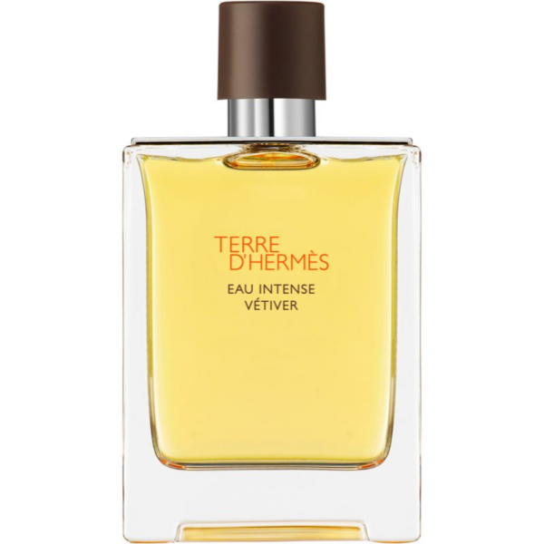 HERMÈS Terre d’Hermès Eau Intense Vétiver Eau de Parfum uraknak 100 ml-Eredeti