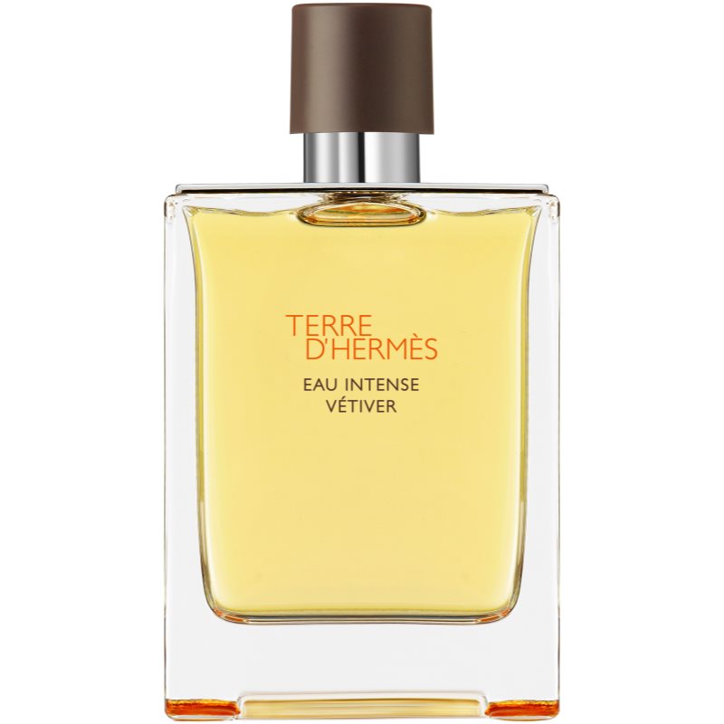 HERMÈS Terre d’Hermès Eau Intense Vétiver Eau de Parfum uraknak 200 ml-Ár