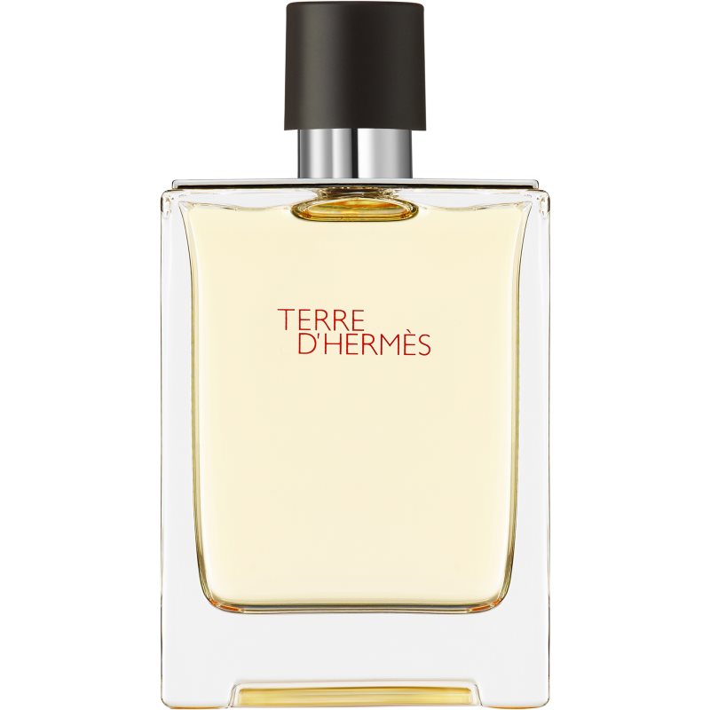 HERMÈS Terre d’Hermès Eau de Toilette uraknak 100 ml-Eredeti