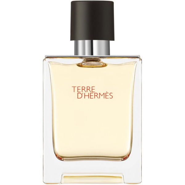 HERMÈS Terre d’Hermès Eau de Toilette uraknak 50 ml-Eredeti
