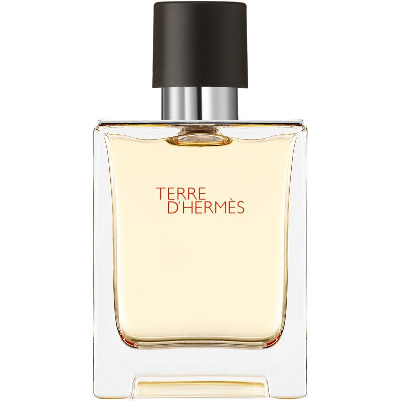HERMÈS Terre d’Hermès Eau de Toilette uraknak 50 ml-Eredeti