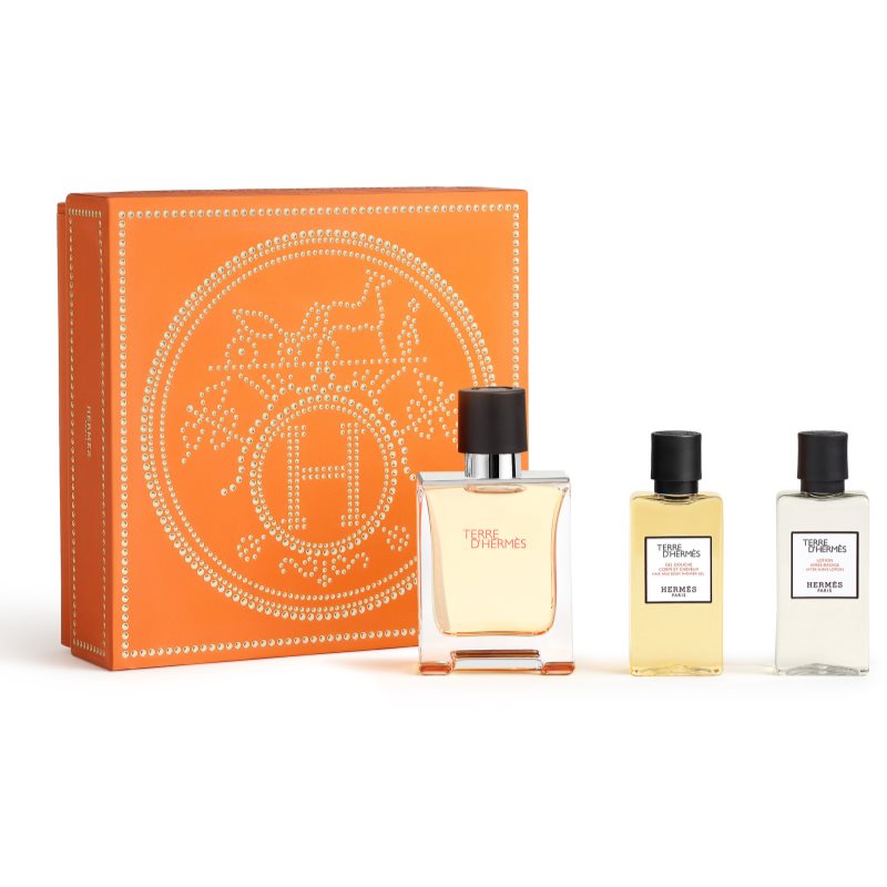 HERMÈS Terre d’Hermès Set ajándékszett uraknak