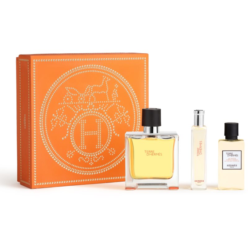 HERMÈS Terre d’Hermès Set ajándékszett uraknak