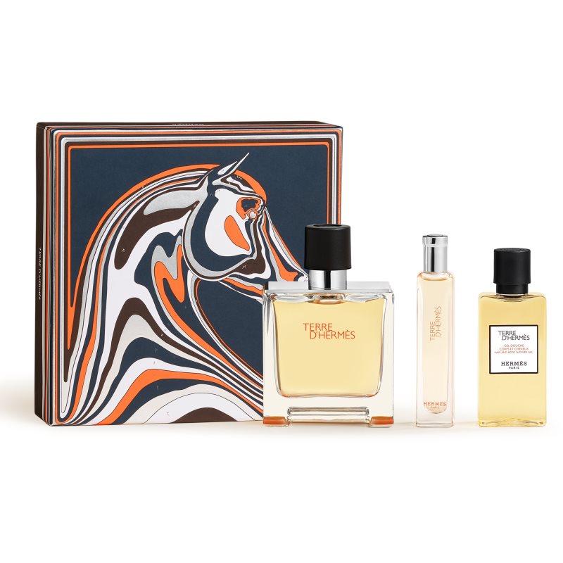 HERMÈS Terre d’Hermès Set ajándékszett uraknak