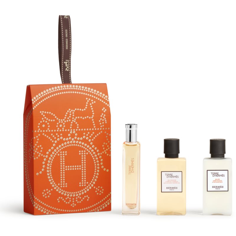 HERMÈS Terre d’Hermès Set ajándékszett uraknak