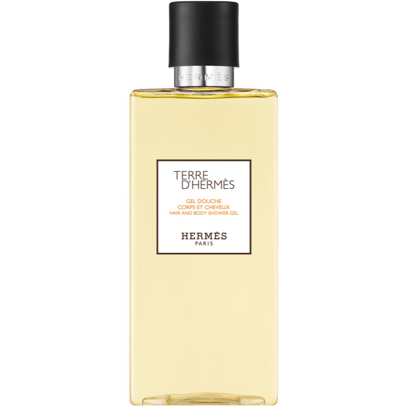 HERMÈS Terre d’Hermès tusfürdő gél uraknak 200 ml-Eredeti