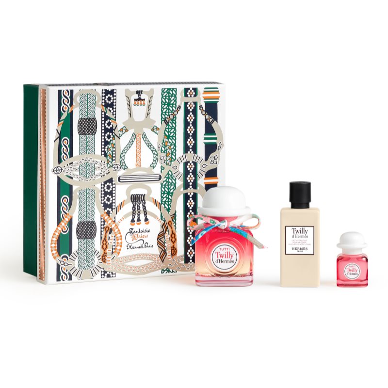 HERMÈS Tutti Twilly d'Hermès Eau de Parfum Set ajándékszett hölgyeknek 1 db-Ár