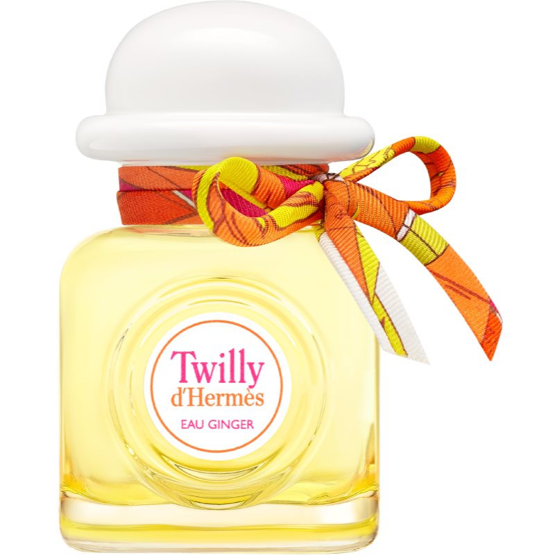 HERMÈS Twilly d’Hermès Eau Ginger Eau de Parfum hölgyeknek 50 ml-Ár