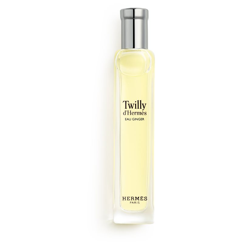 HERMÈS Twilly d’Hermès Eau Ginger Eau de Parfum utazási csomag hölgyeknek 15 ml-Ár