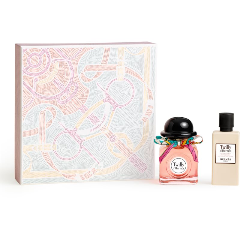 HERMÈS Twilly d’Hermès Eau de Parfum Set ajándékszett hölgyeknek-Ár