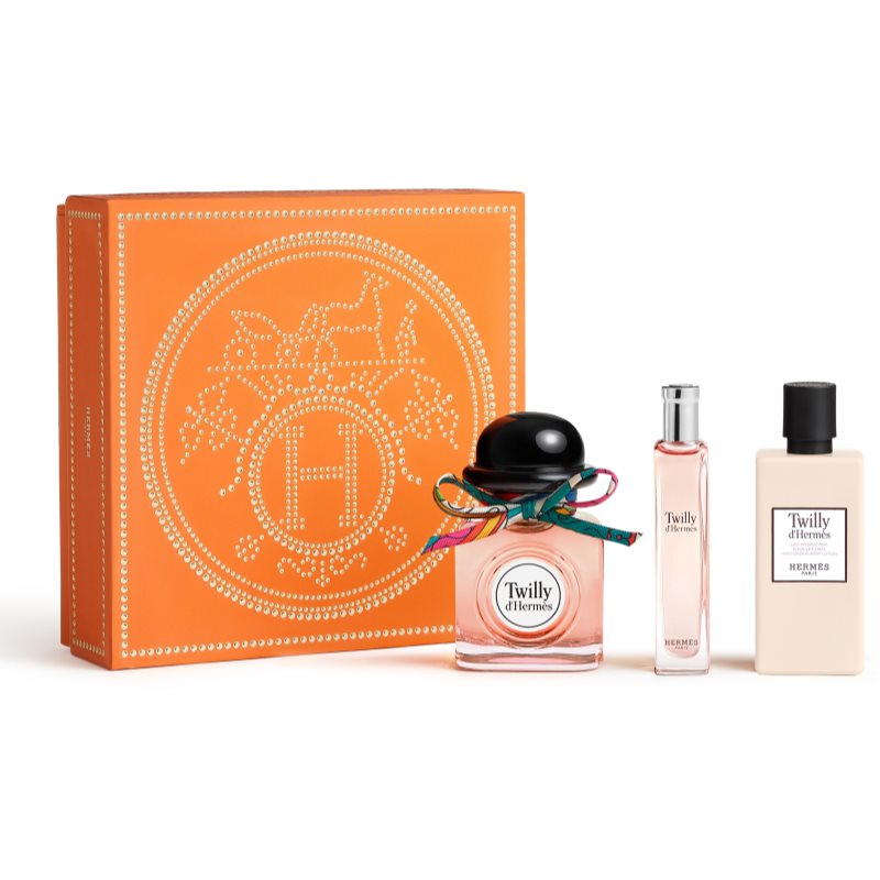 HERMÈS Twilly d’Hermès Set ajándékszett hölgyeknek
