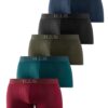 H.I.S Boxeralsók  kék / khaki / benzin / piros / fekete-hu