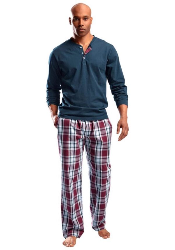 HIS JEANS Hosszú pizsama  vegyes színek