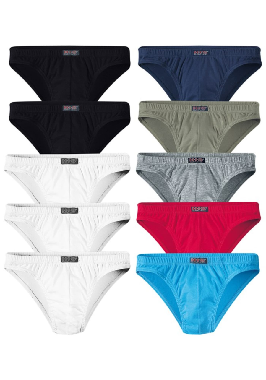 H.I.S Slip  encián / neonkék / ezüstszürke / khaki / világospiros / fekete / fehér-Ár