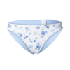 HOLLISTER Bikini nadrágok  sötét bézs / kék / füstkék / fehér-Hungary