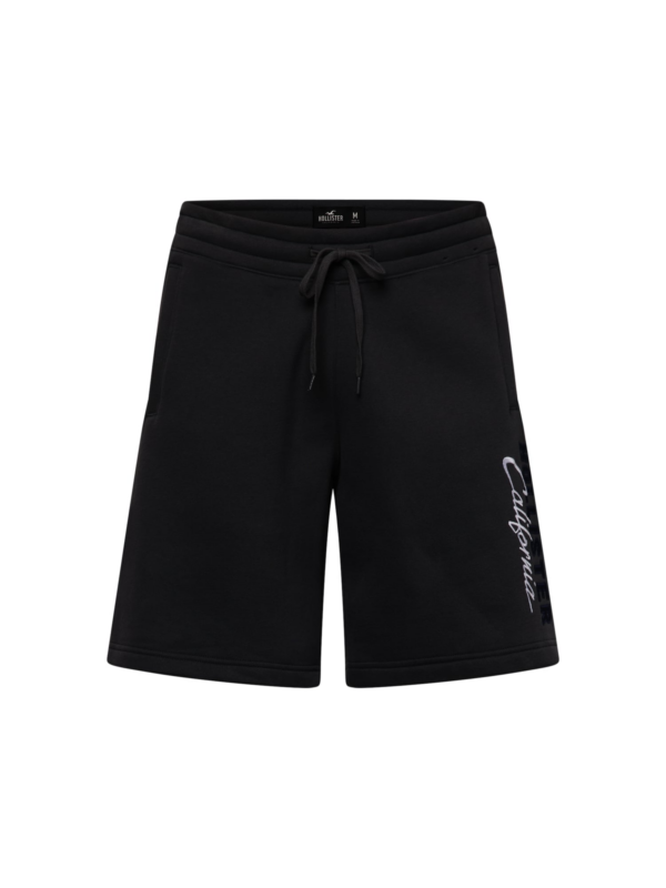 HOLLISTER Nadrág  piros / fekete / fehér-Ár
