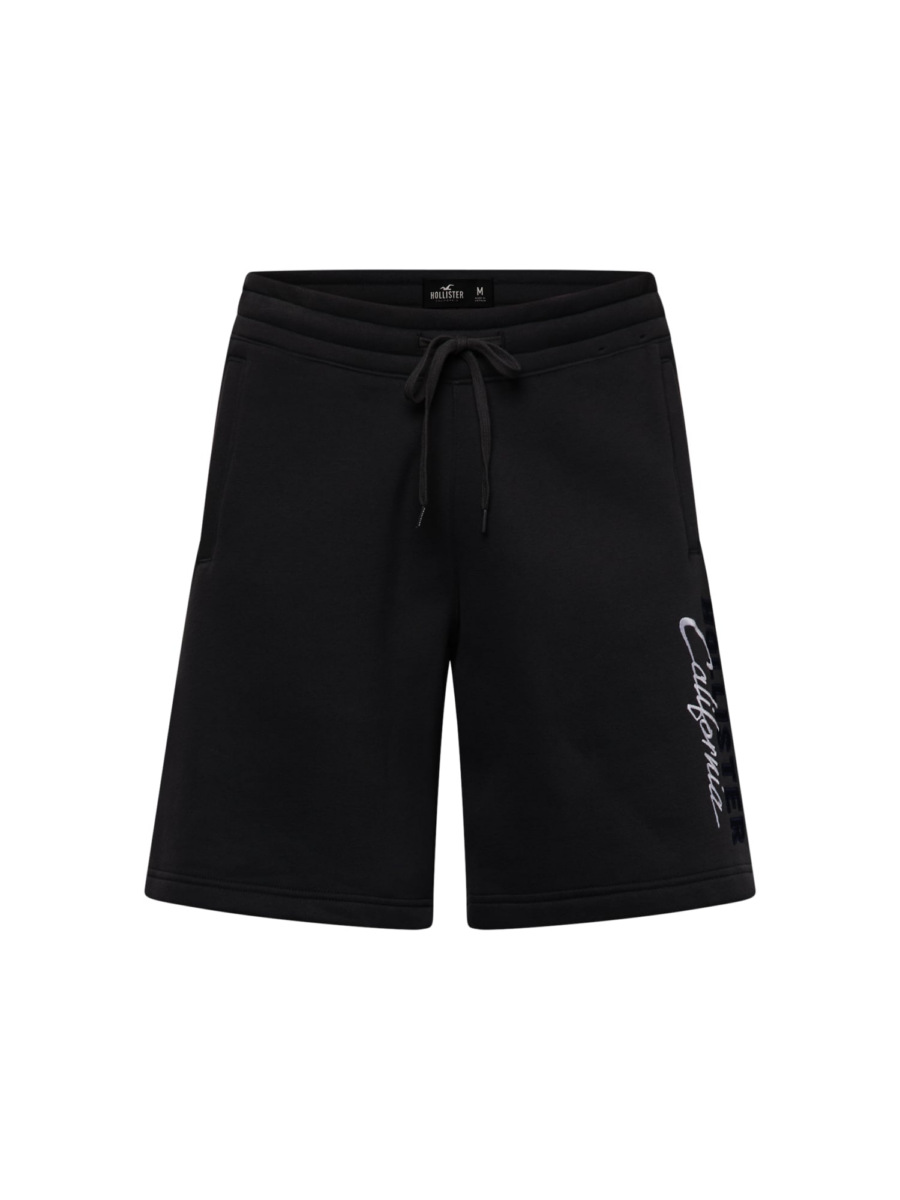 HOLLISTER Nadrág  piros / fekete / fehér-Ár
