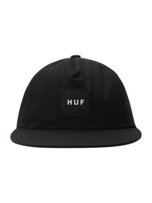 HUF Sapkák  fekete / fehér-Ár