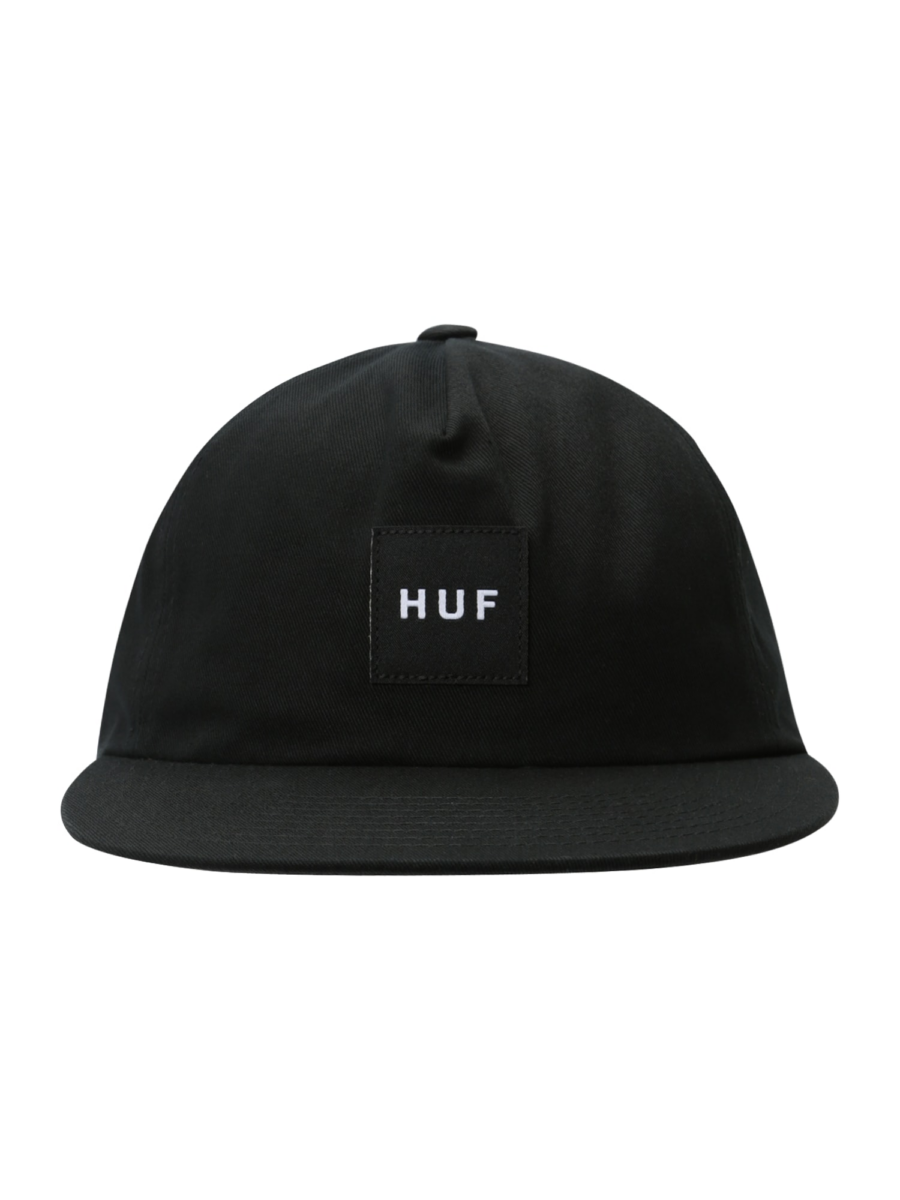 HUF Sapkák  fekete / fehér-Ár