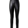 HUGO Leggings 'Honati-3'  fekete-Hungary
