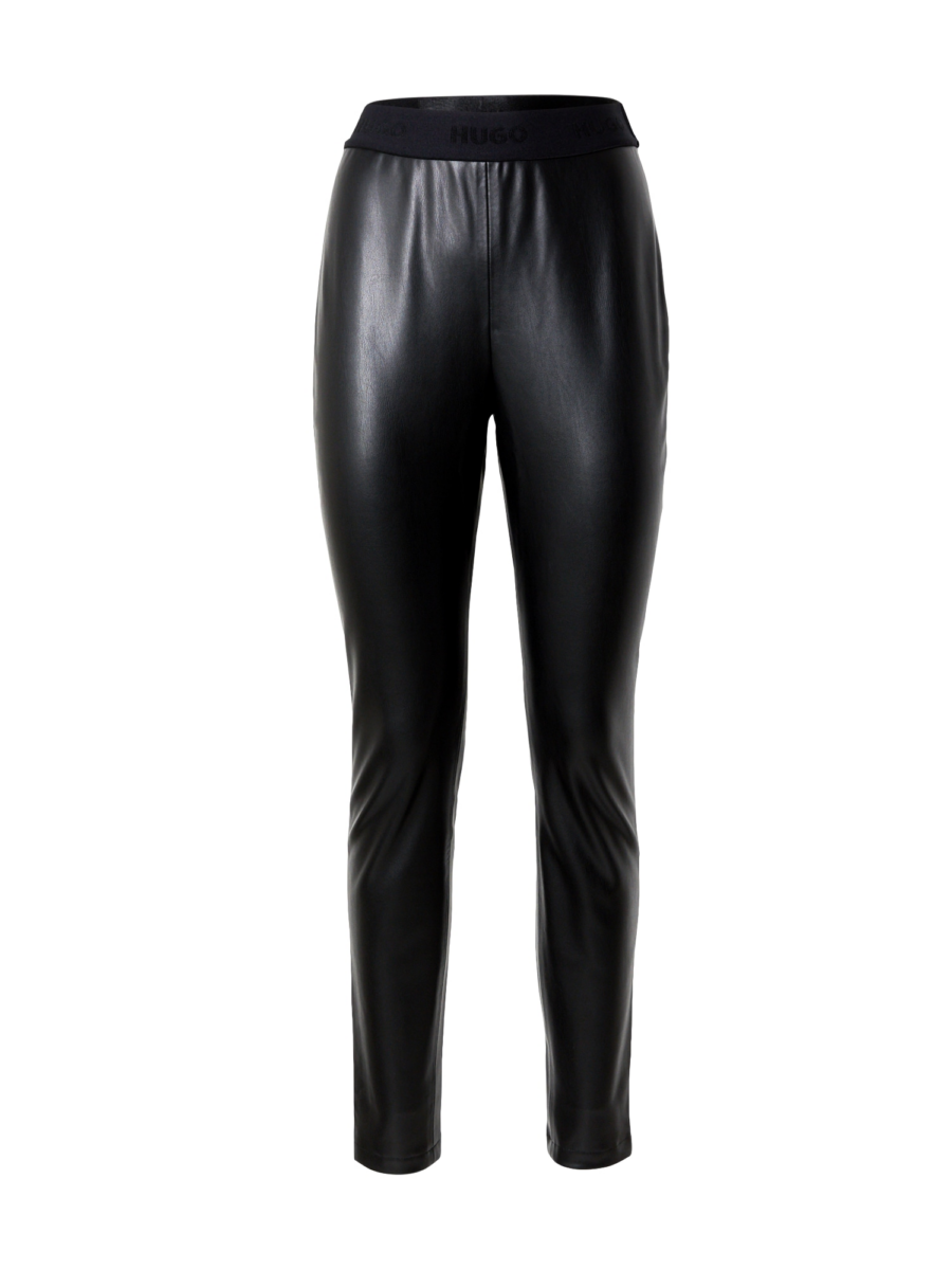 HUGO Leggings 'Honati-3'  fekete-Hungary