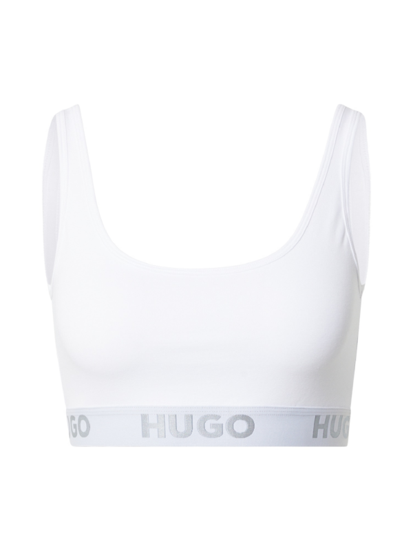HUGO Melltartó  ezüst / piszkosfehér-Hungary