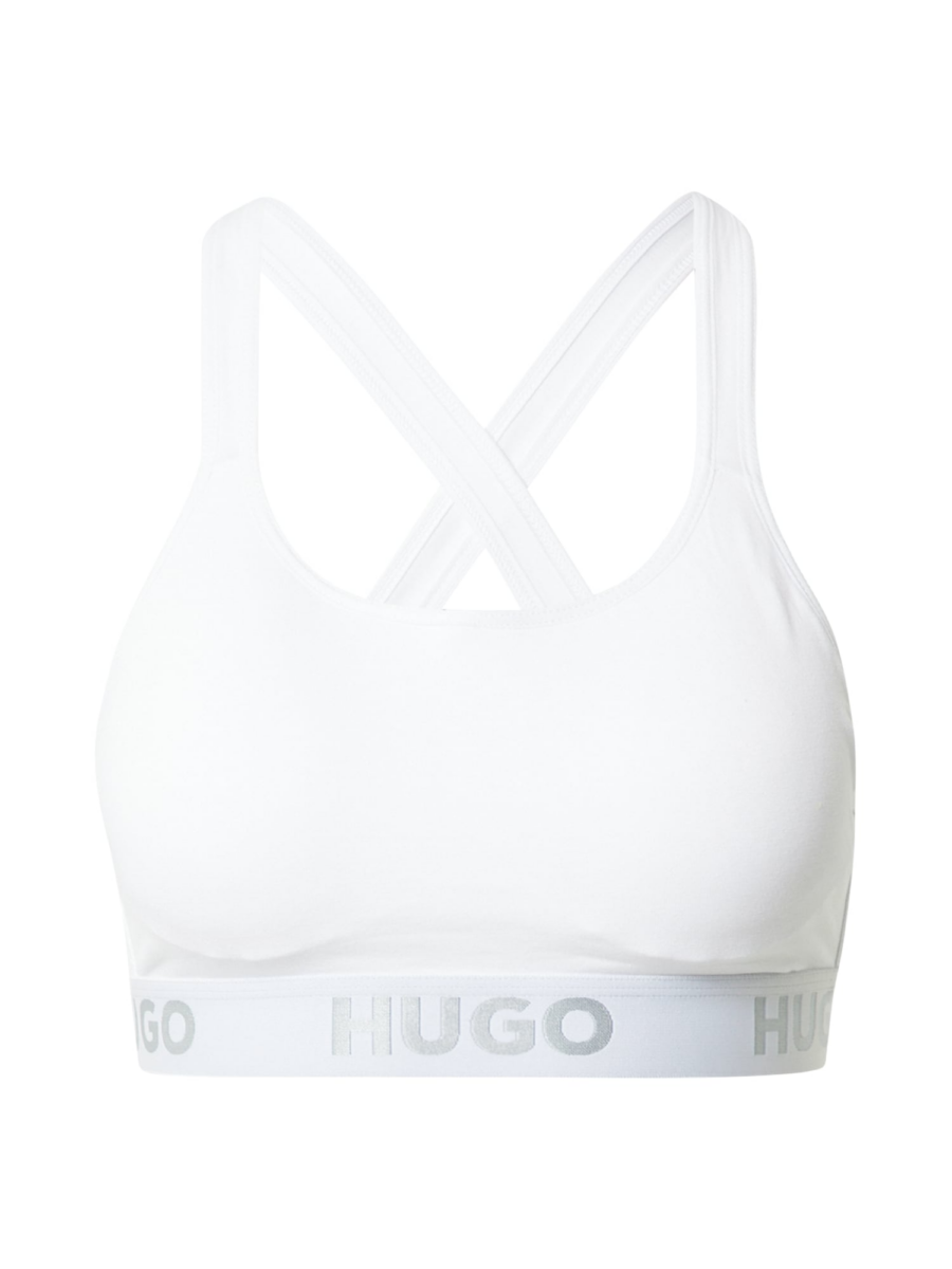 HUGO Melltartó  világosszürke / fehér-Hungary