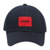 HUGO Sapkák  sötétkék / piros / fekete-Hungary