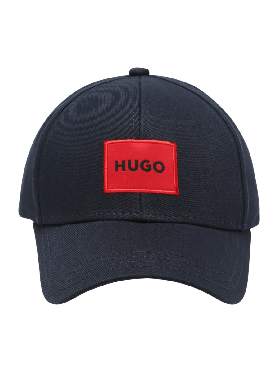 HUGO Sapkák  sötétkék / piros / fekete-Hungary