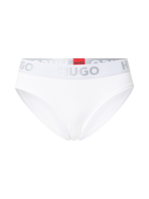 HUGO Slip  világosszürke / fehér / piszkosfehér-Hungary