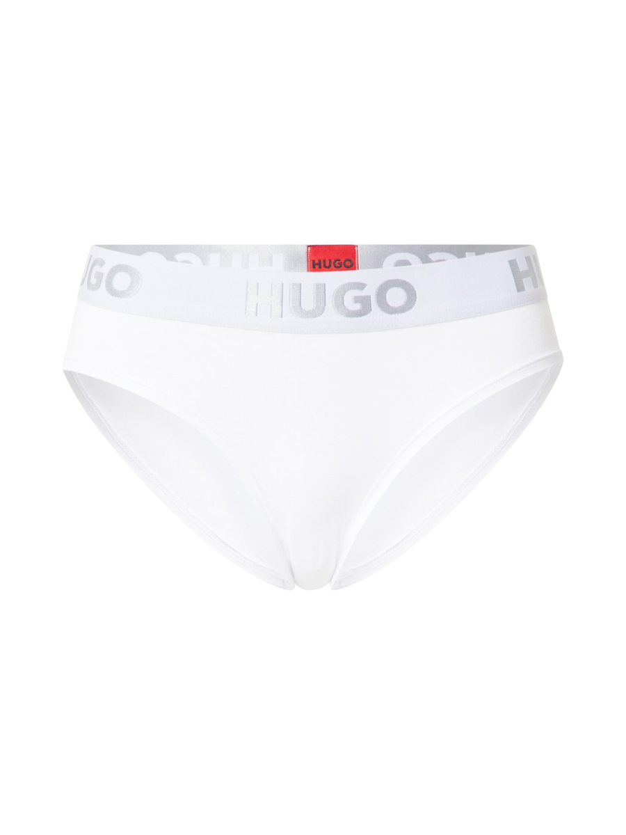 HUGO Slip  világosszürke / fehér / piszkosfehér-Hungary