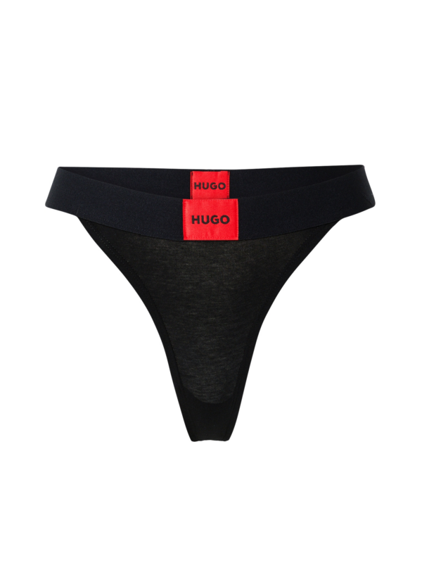HUGO String bugyik  világospiros / fekete-Ár